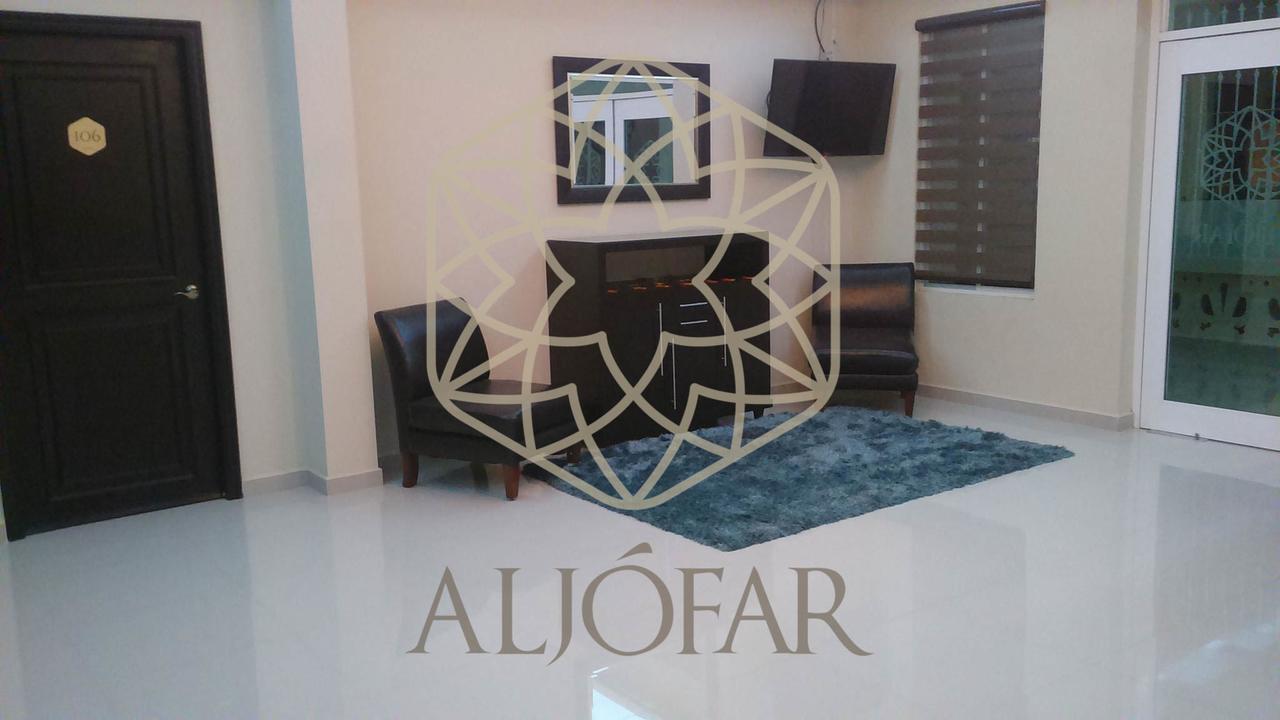 Hotel Aljófar Montemorelos Exterior foto